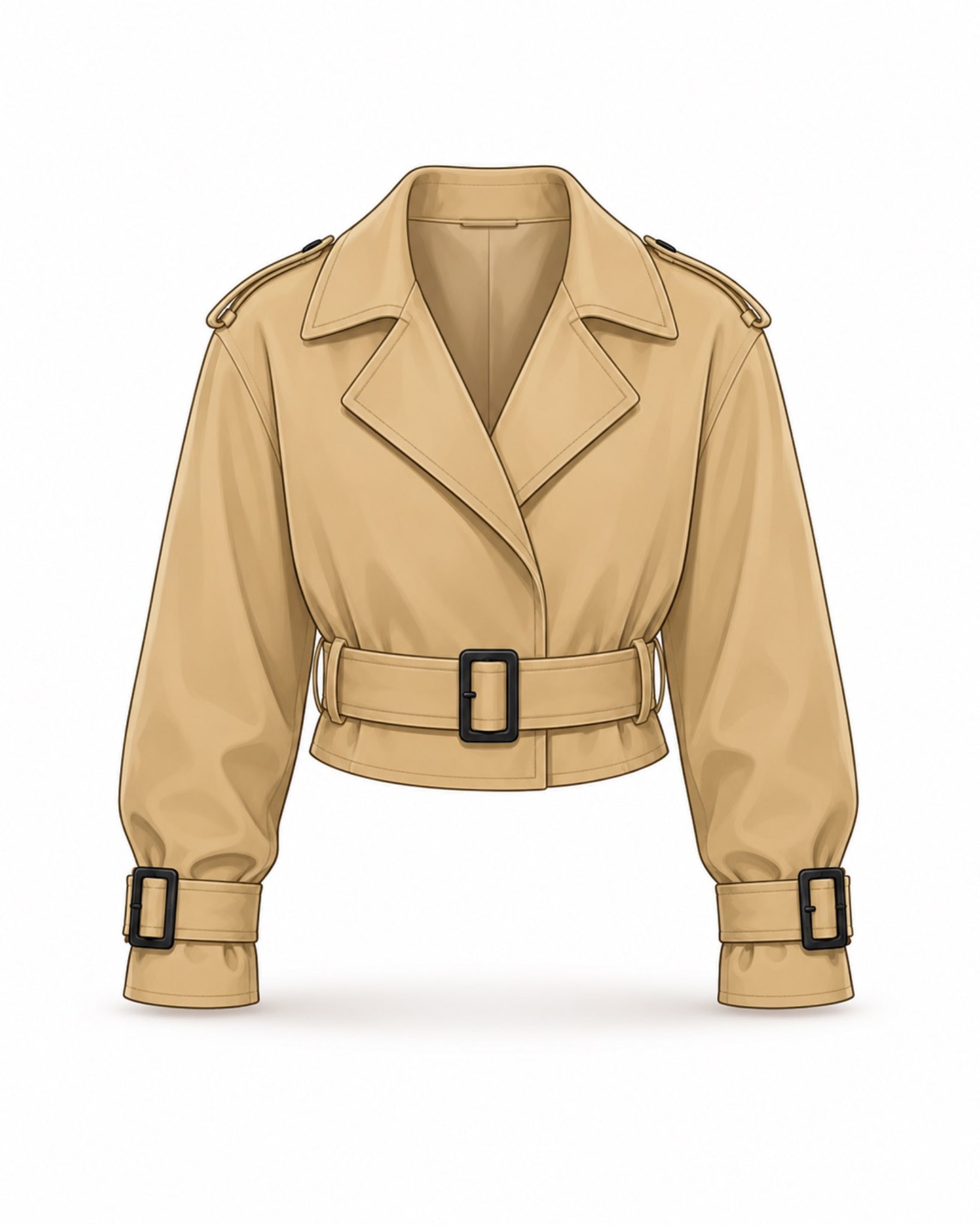 Chaquetas y abrigos