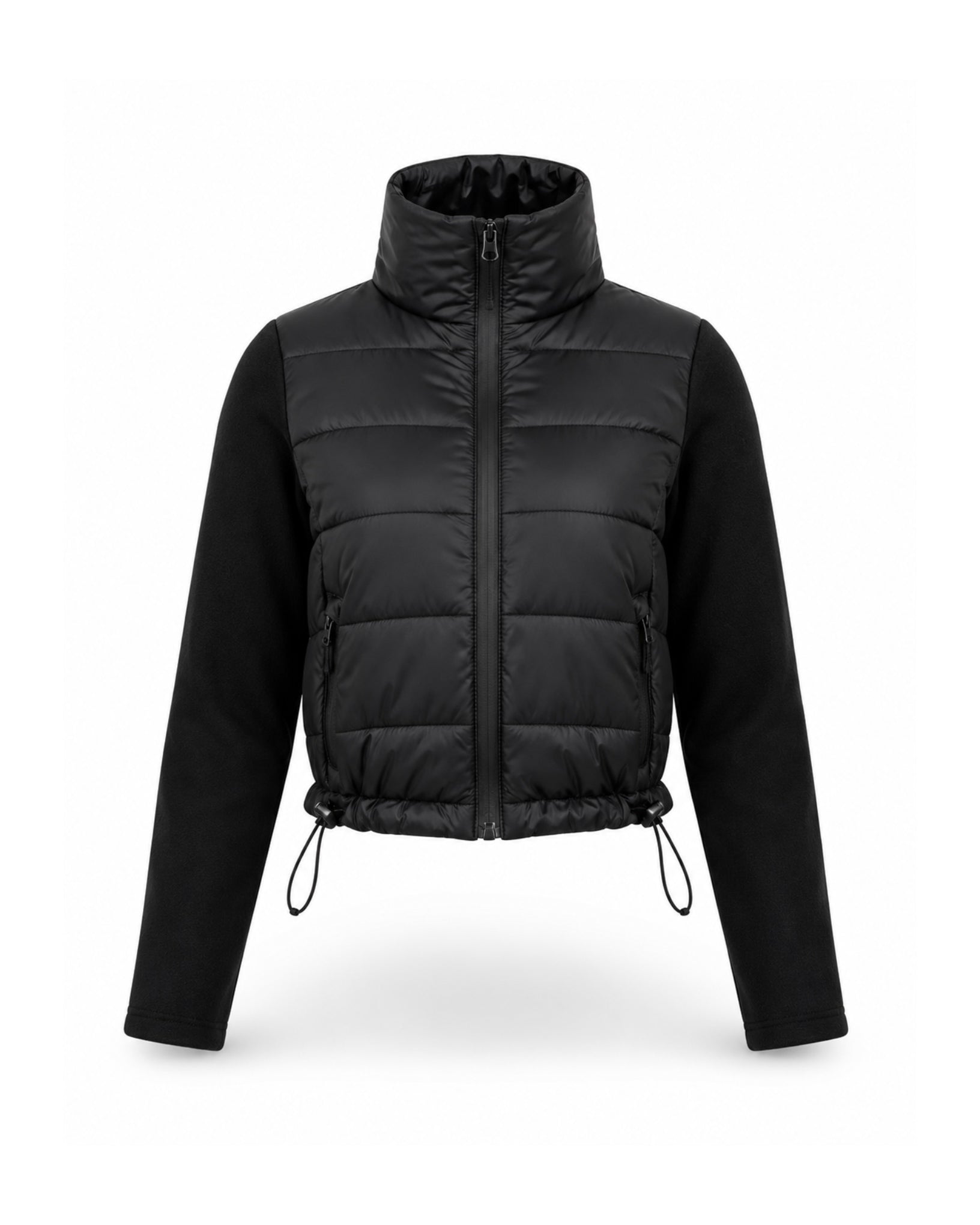 Chaquetas y abrigos