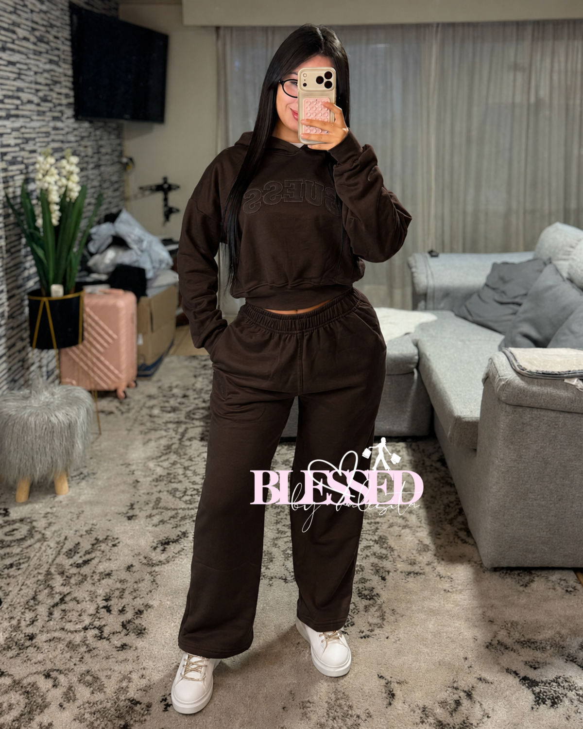 Conjunto de buzo - Tendencia