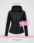 Chaqueta - Estilo Zara