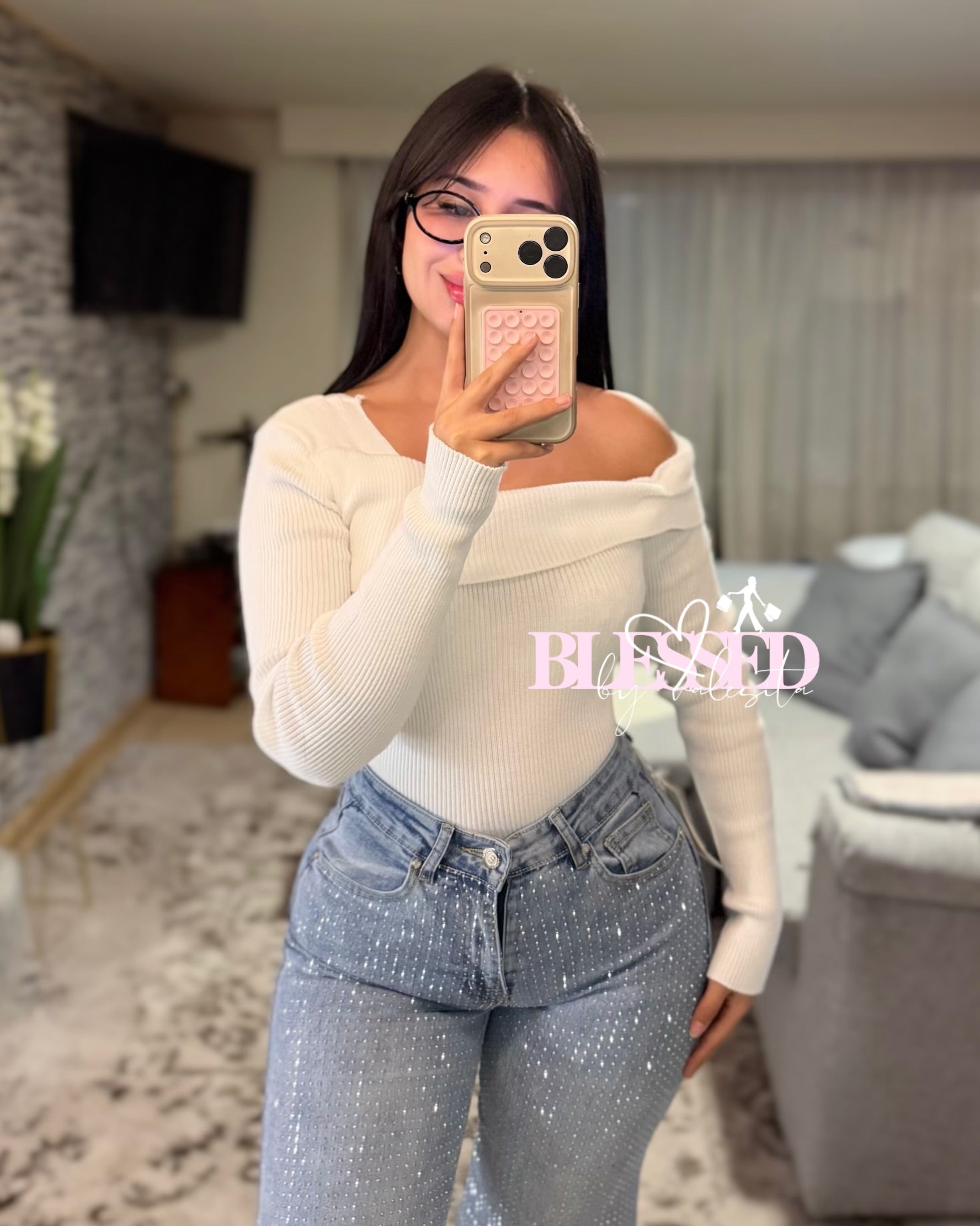 Crop de lanilla - Cod #590