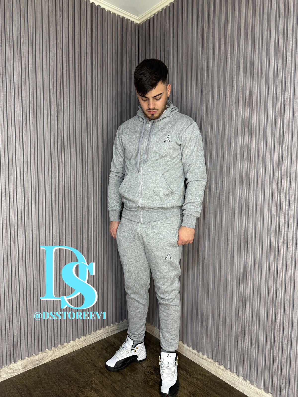 Conjunto de buzo hombre - Tendencia