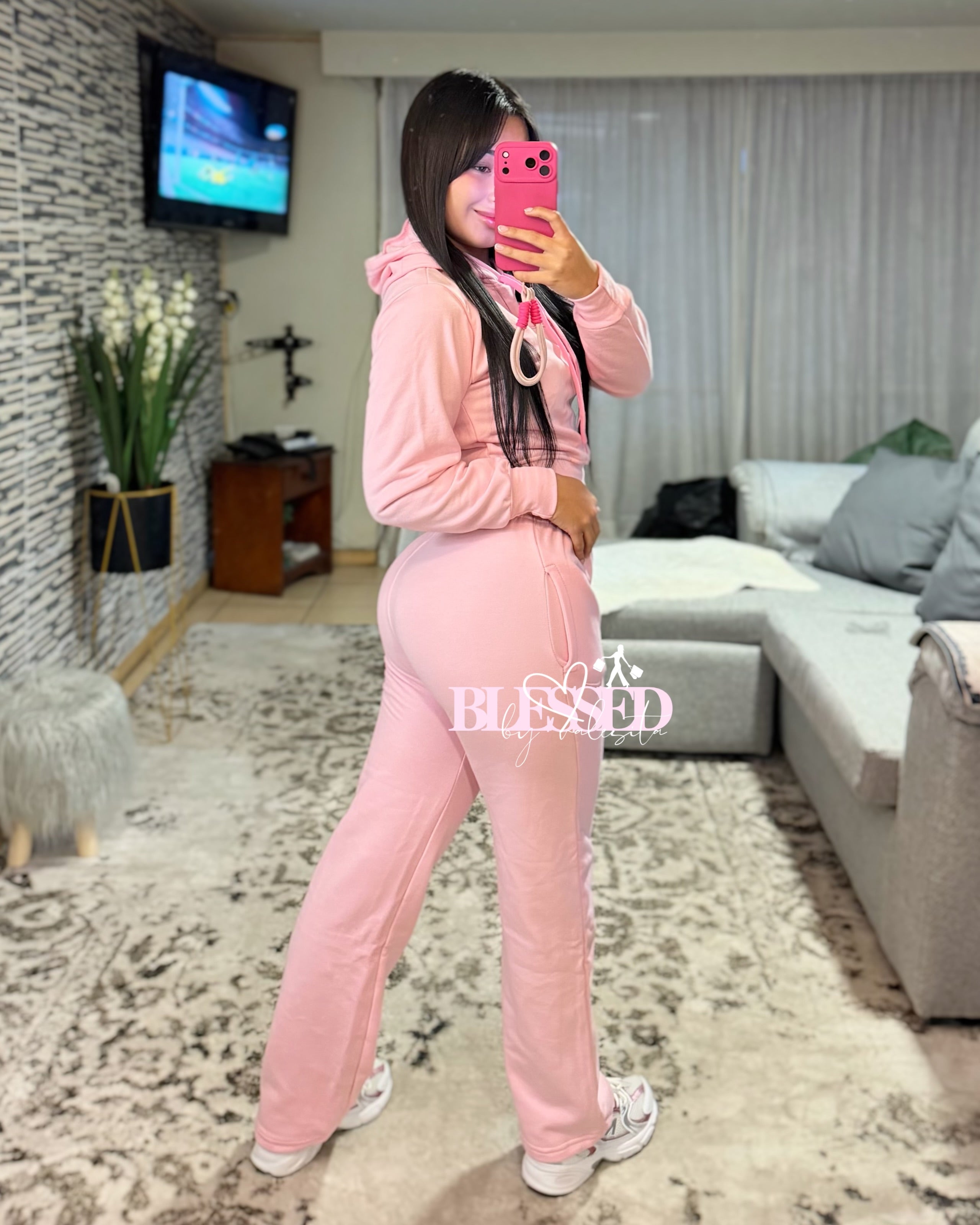 Conjunto de buzo - Logo tendencia