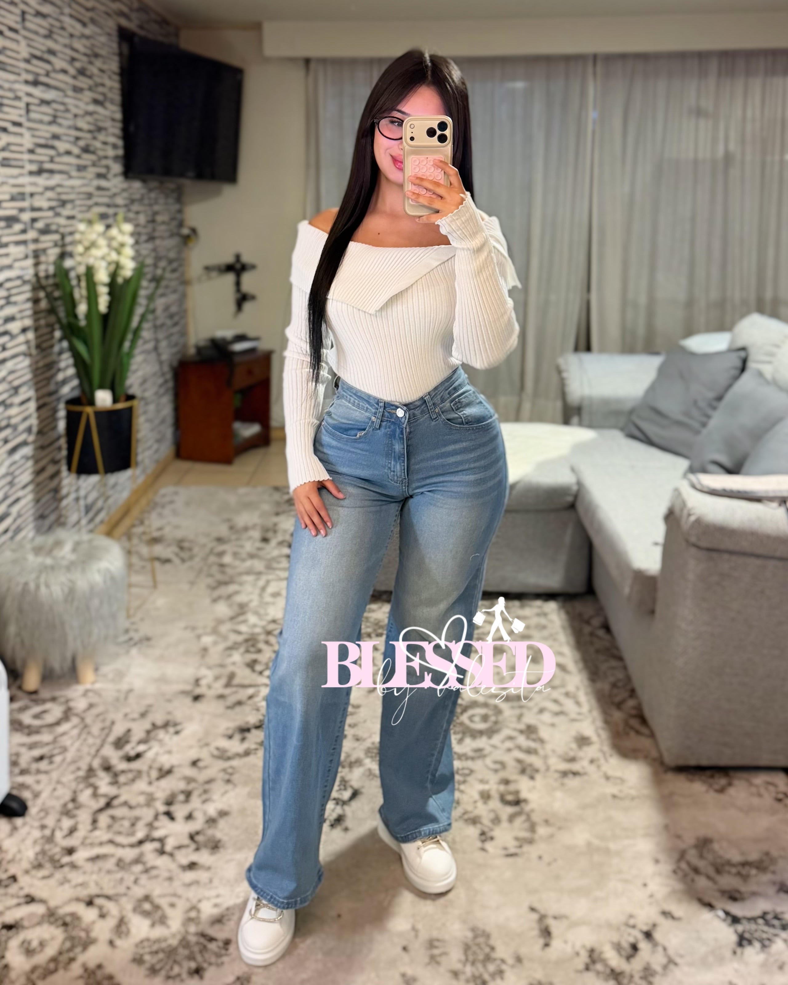 Jeans Wide leg - Cod #MC5031