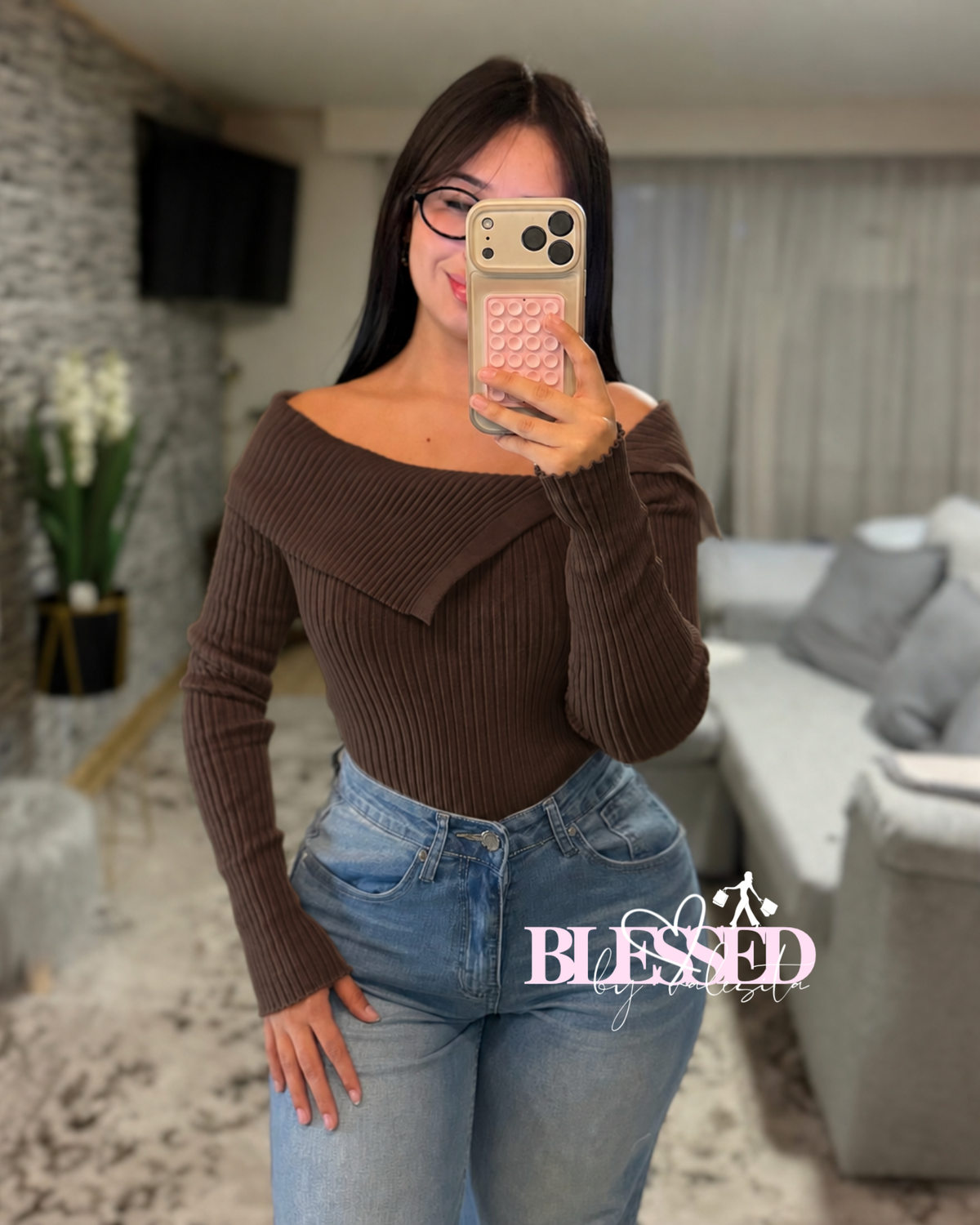 Crop de lanilla - Cod #591