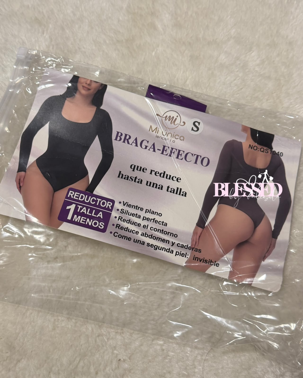 Body compresor - Premium