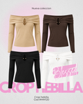 Crop hebilla - Cod #MM120