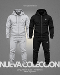 Conjunto de buzo hombre - Tendencia