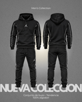 Conjunto de buzo hombre - Tendencia