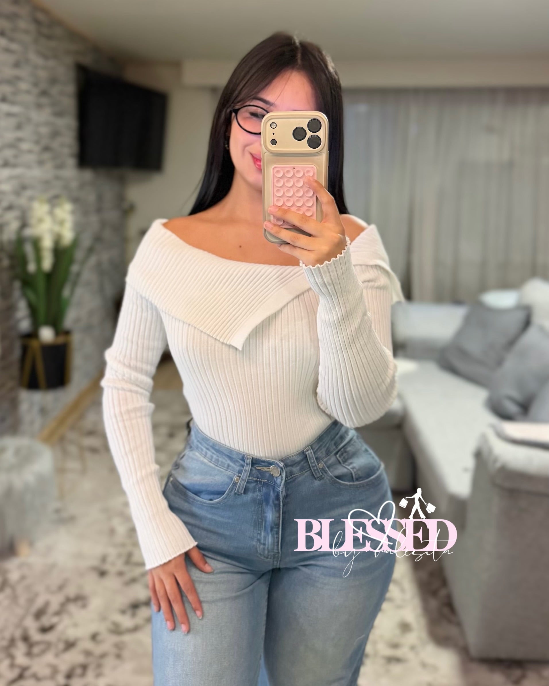 Crop de lanilla - Cod #591