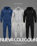 Conjunto de buzo hombre - Tendencia