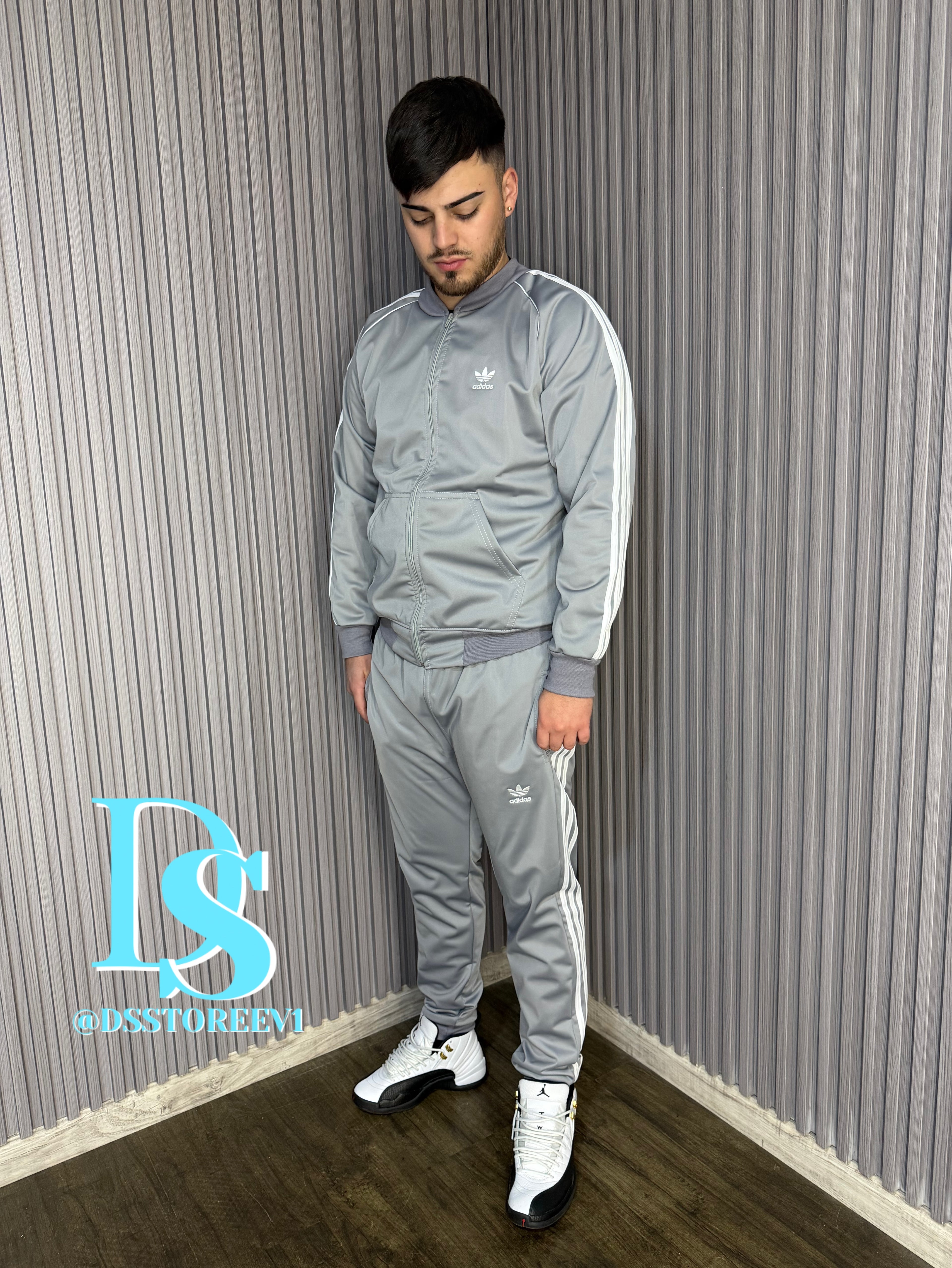 Conjunto de buzo hombre - Tendencia