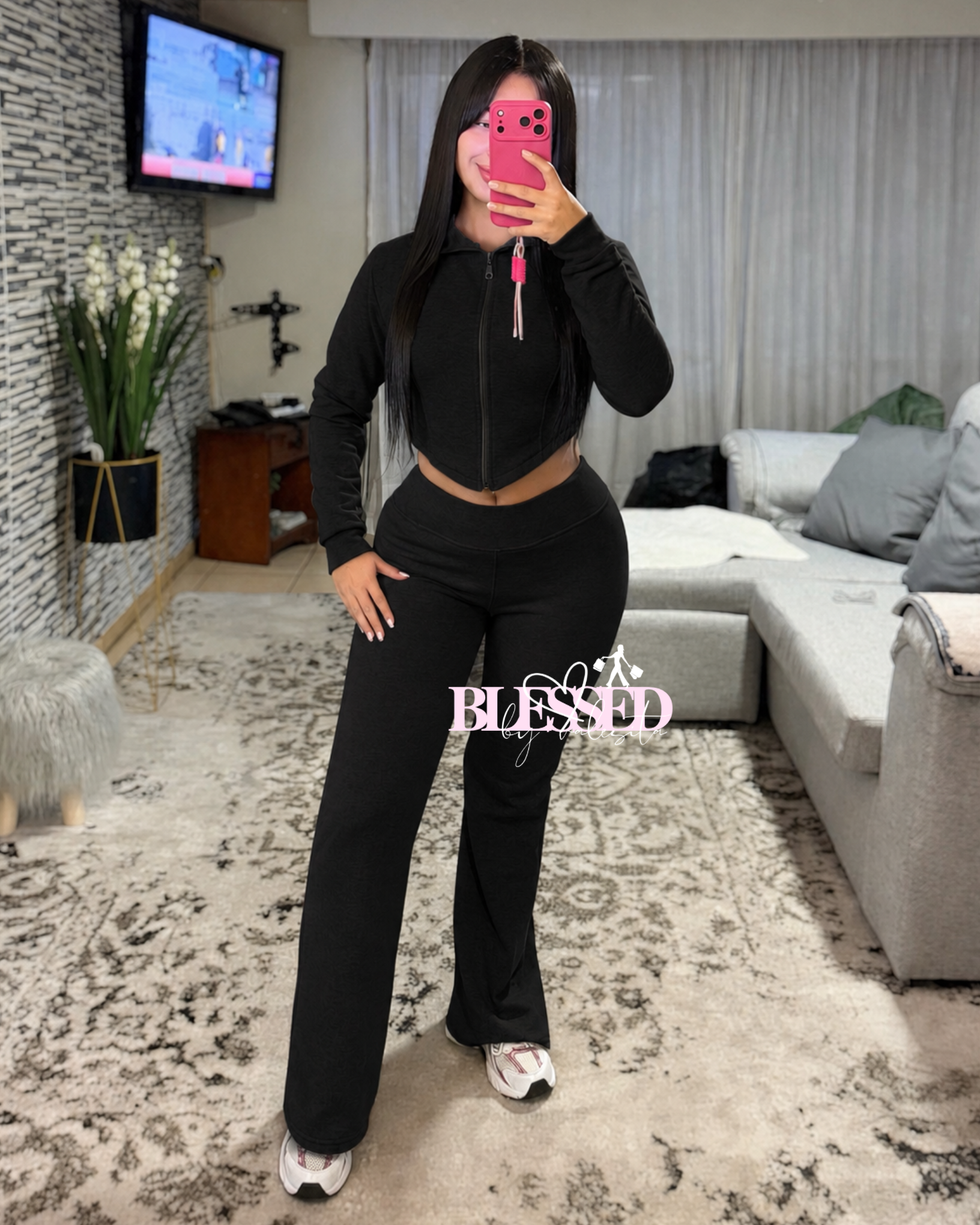 Conjunto de buzo - Estilo corset