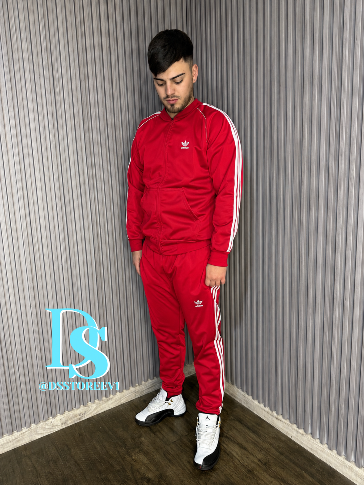 Conjunto de buzo hombre - Tendencia