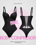 Body compresor - Estilo corset