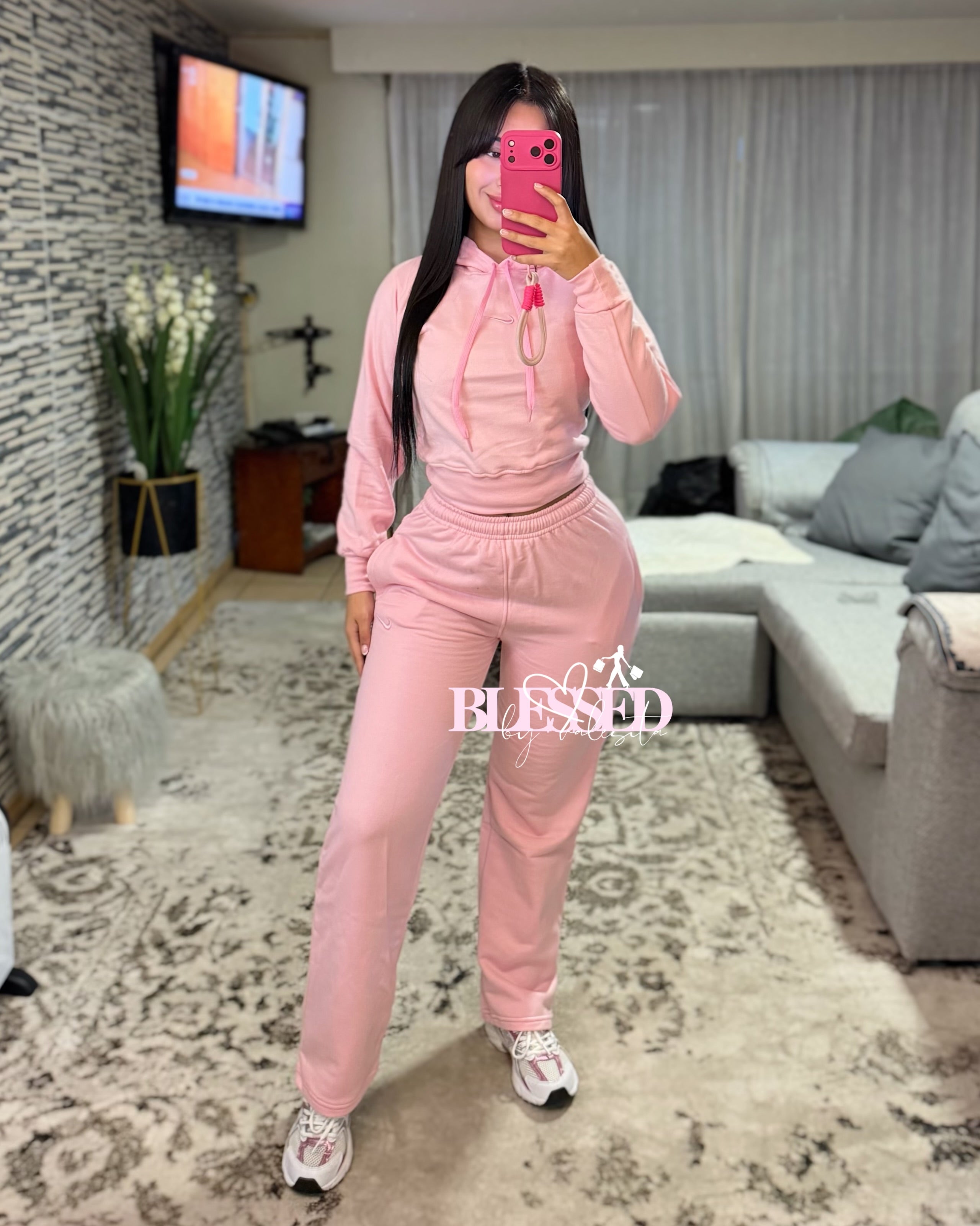 Conjunto de buzo - Logo tendencia
