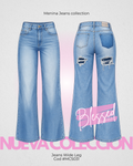 Jeans Wide leg - Cod #MC5031