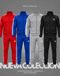 Conjunto de buzo hombre - Tendencia