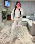 Conjunto de buzo - Estilo corset