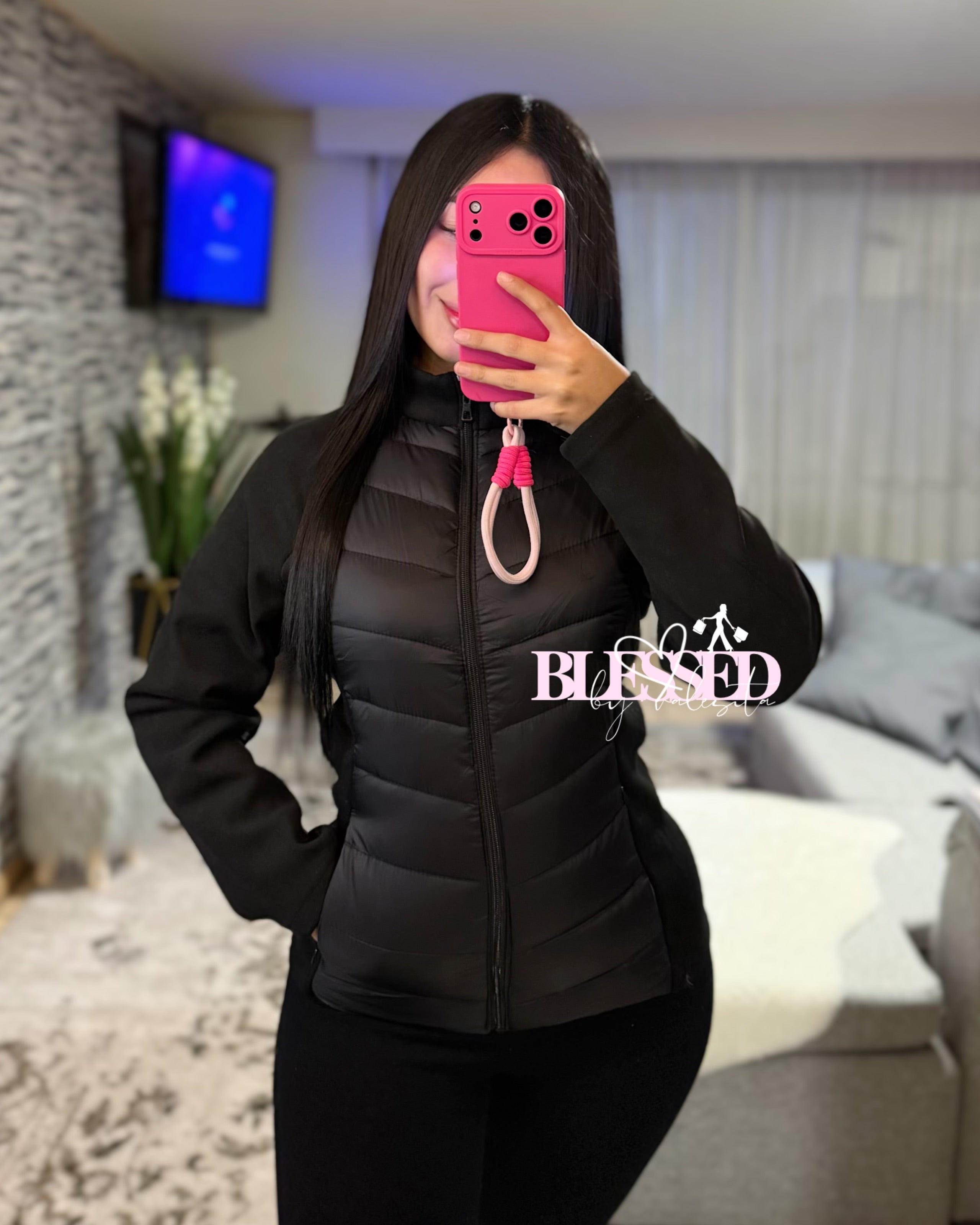 Chaqueta dupe Zara - Idolo