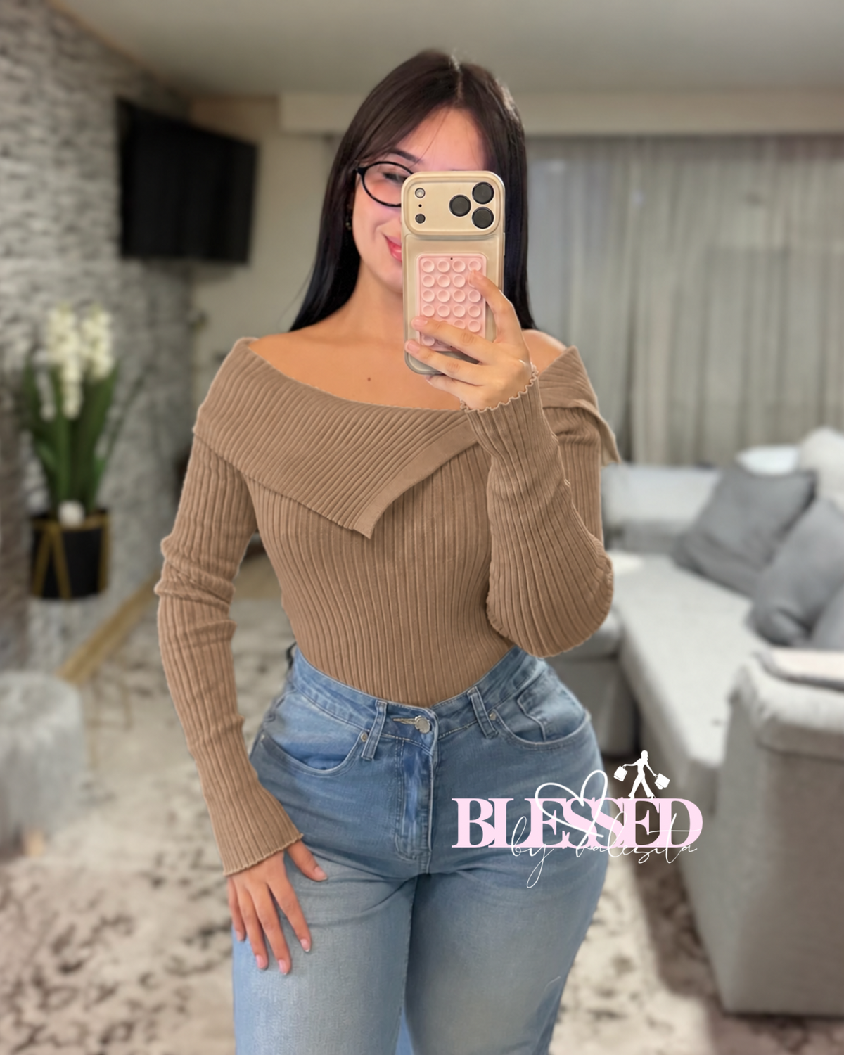 Crop de lanilla - Cod #591