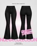 Jeans Flare - Cod #MC5020-3