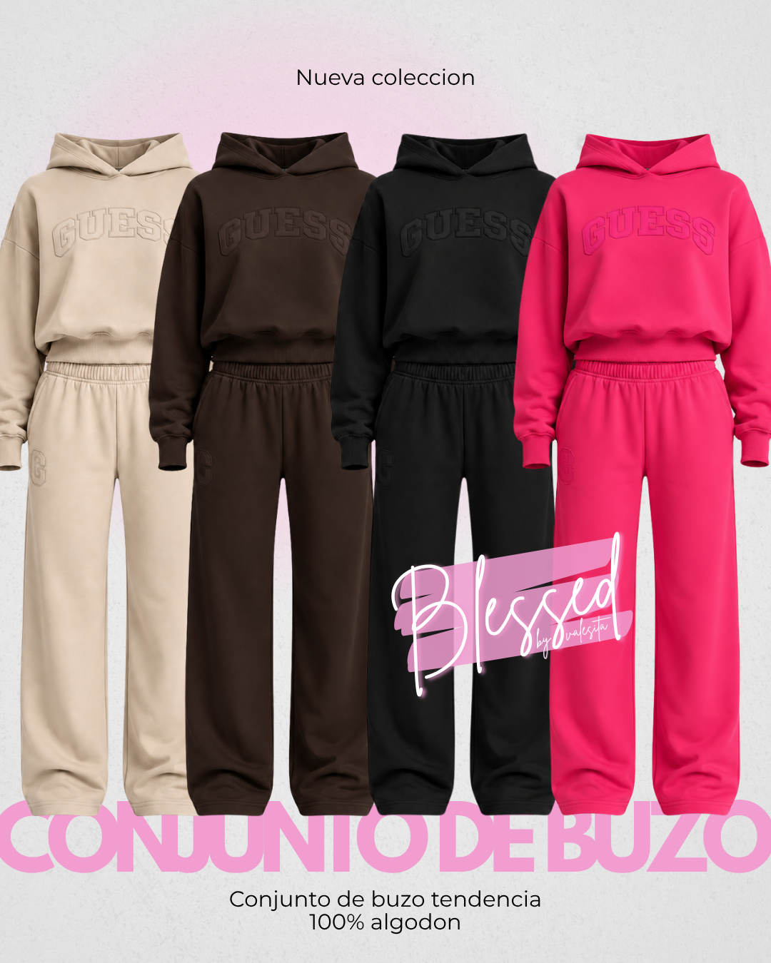 Conjunto de buzo - Tendencia