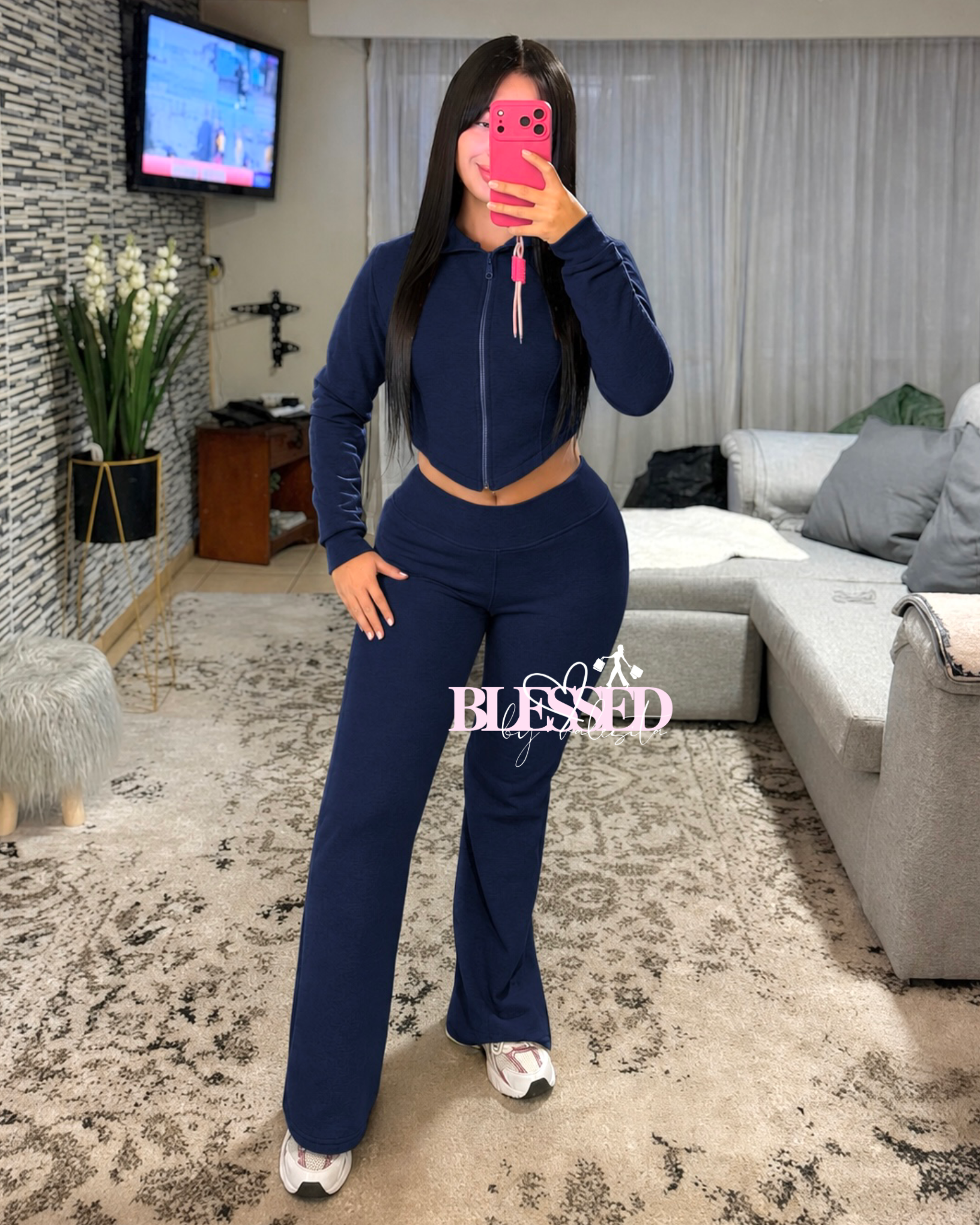Conjunto de buzo - Estilo corset