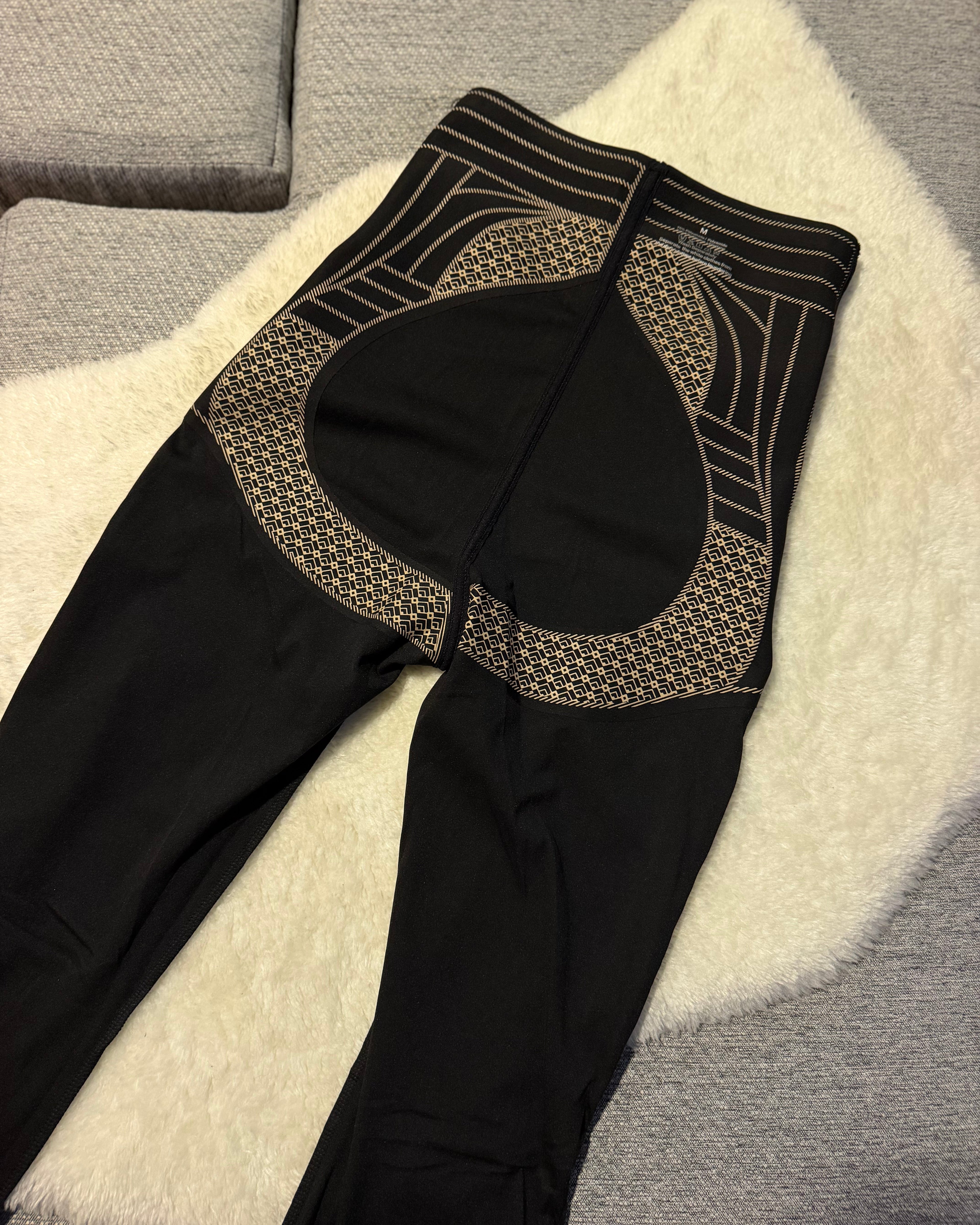 Calzas flare - Dupe Sol Leon