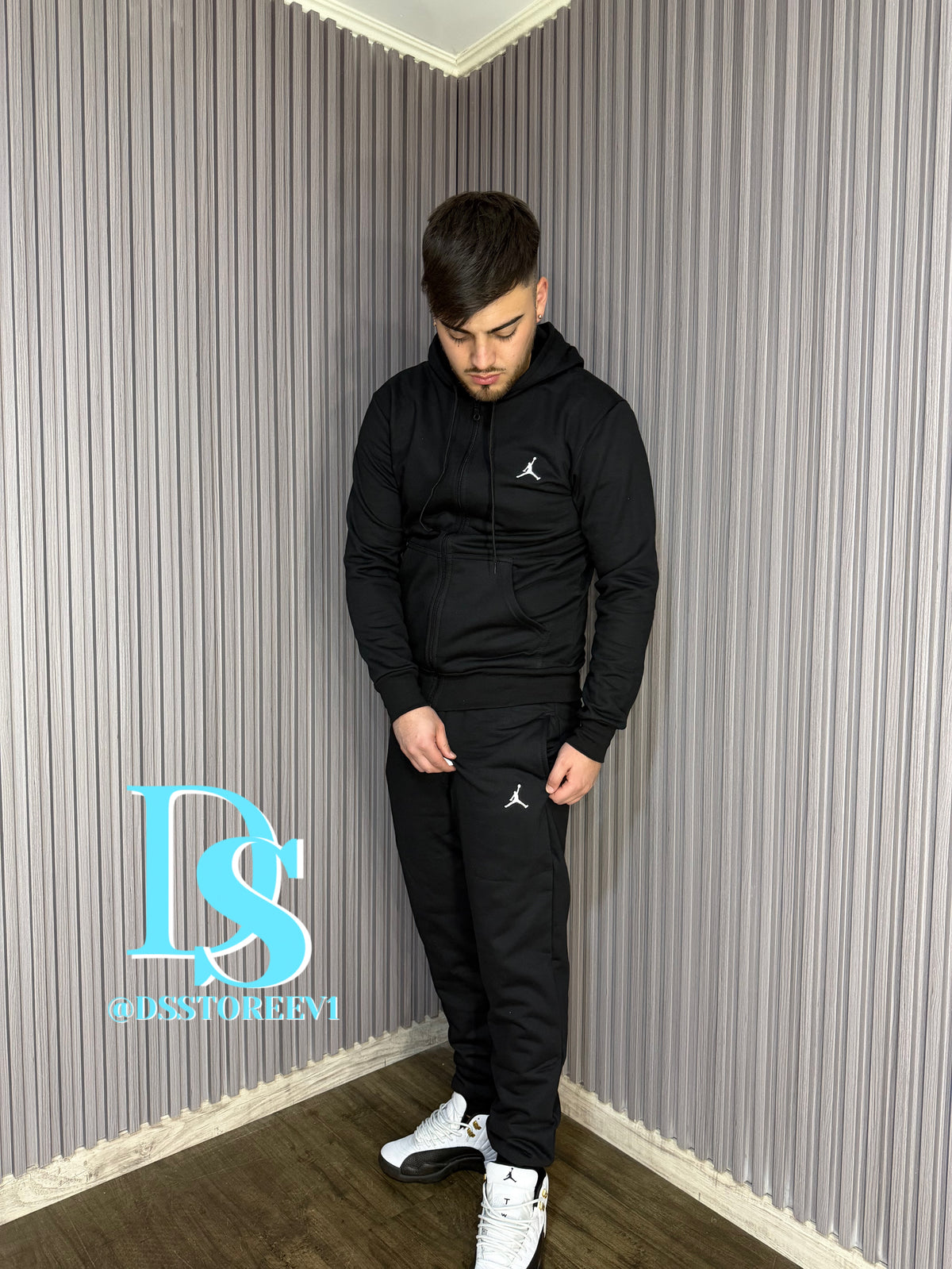 Conjunto de buzo hombre - Tendencia