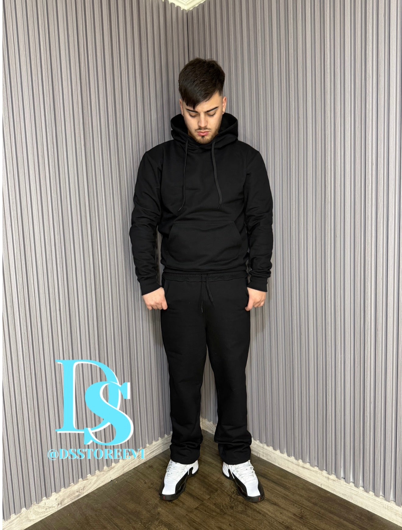 Conjunto de buzo hombre - Dupe Zara