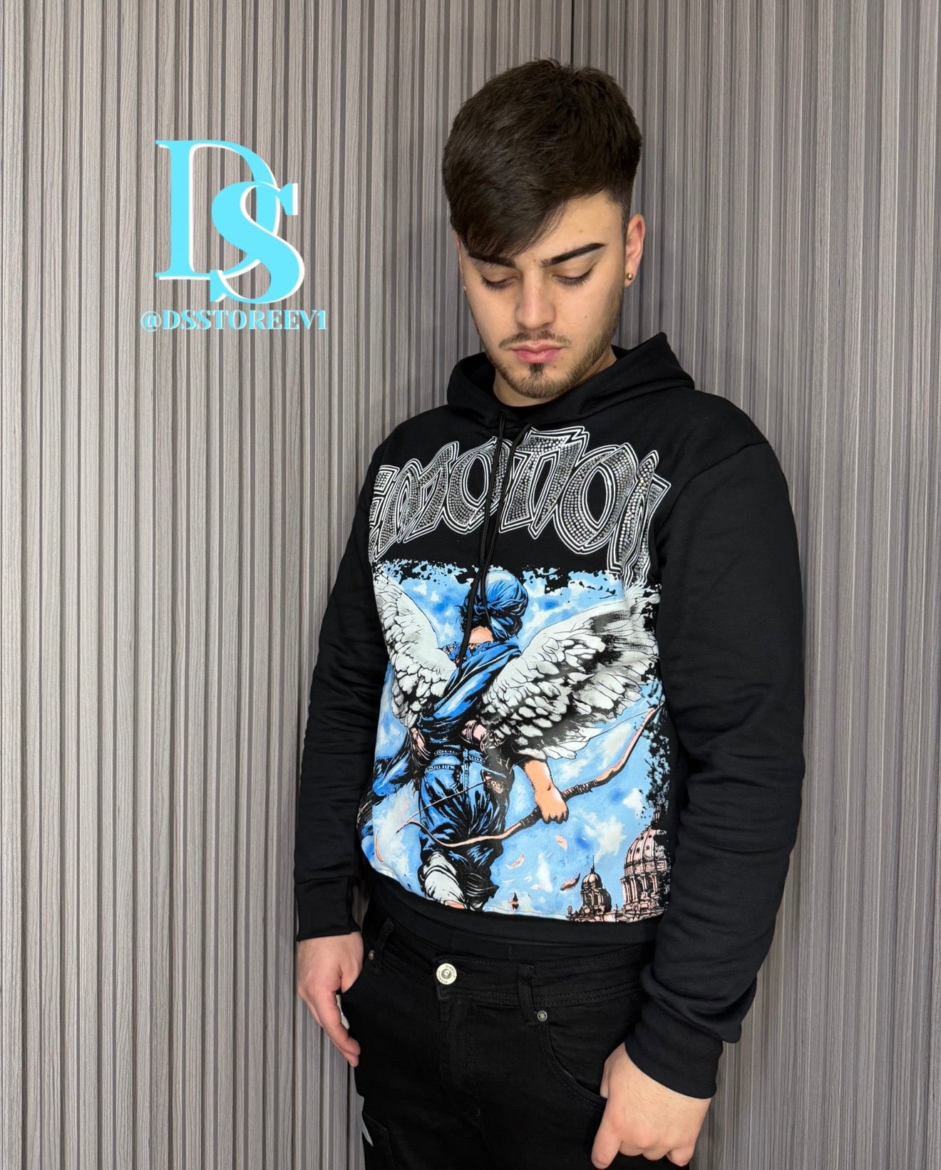 Dupe - Hoddie Mixed Emotion