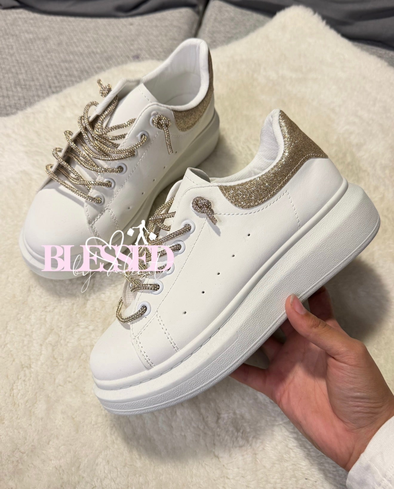 Zapatillas estilo Mcqueen