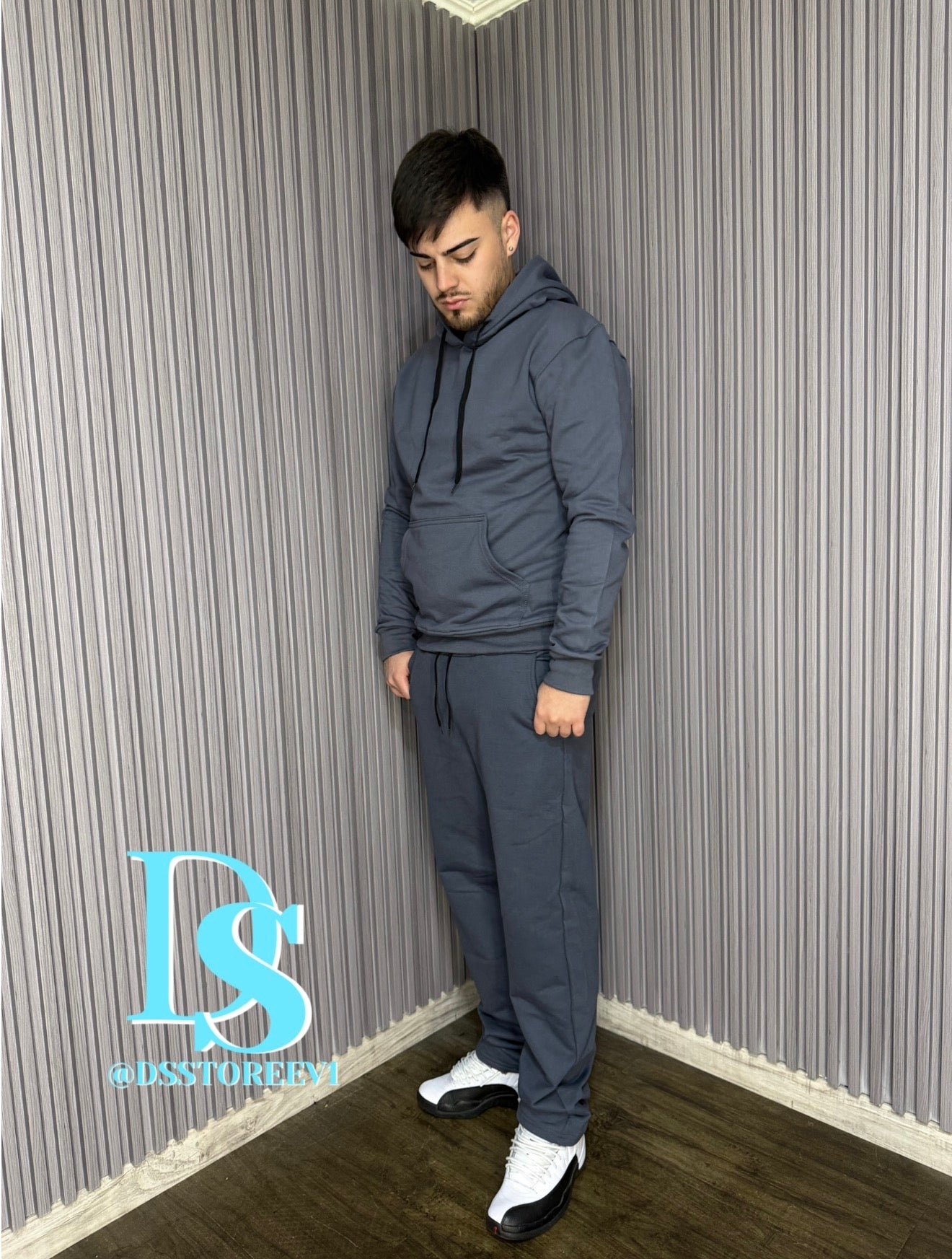 Conjunto de buzo hombre - Dupe Zara