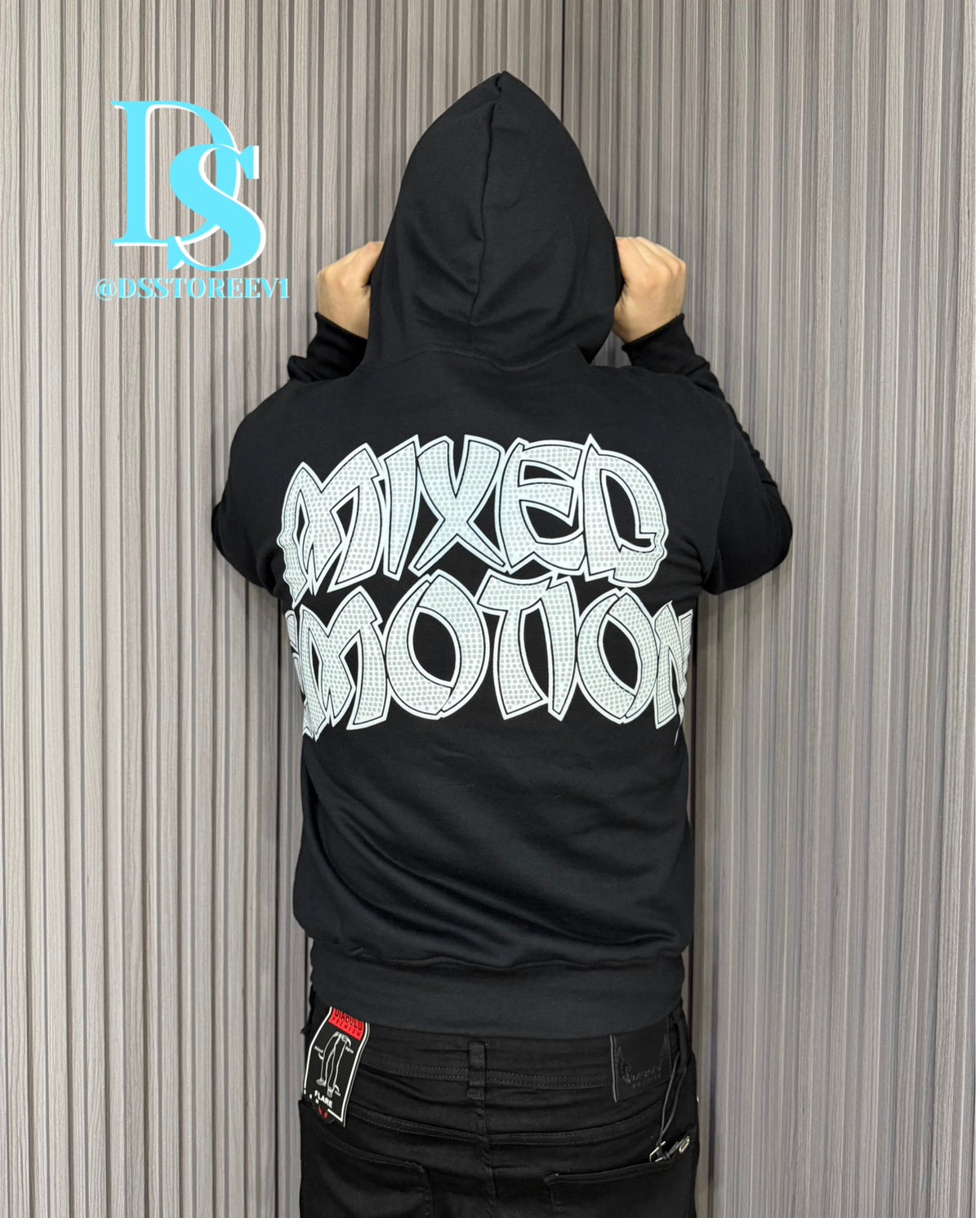 Dupe - Hoodie Emotions