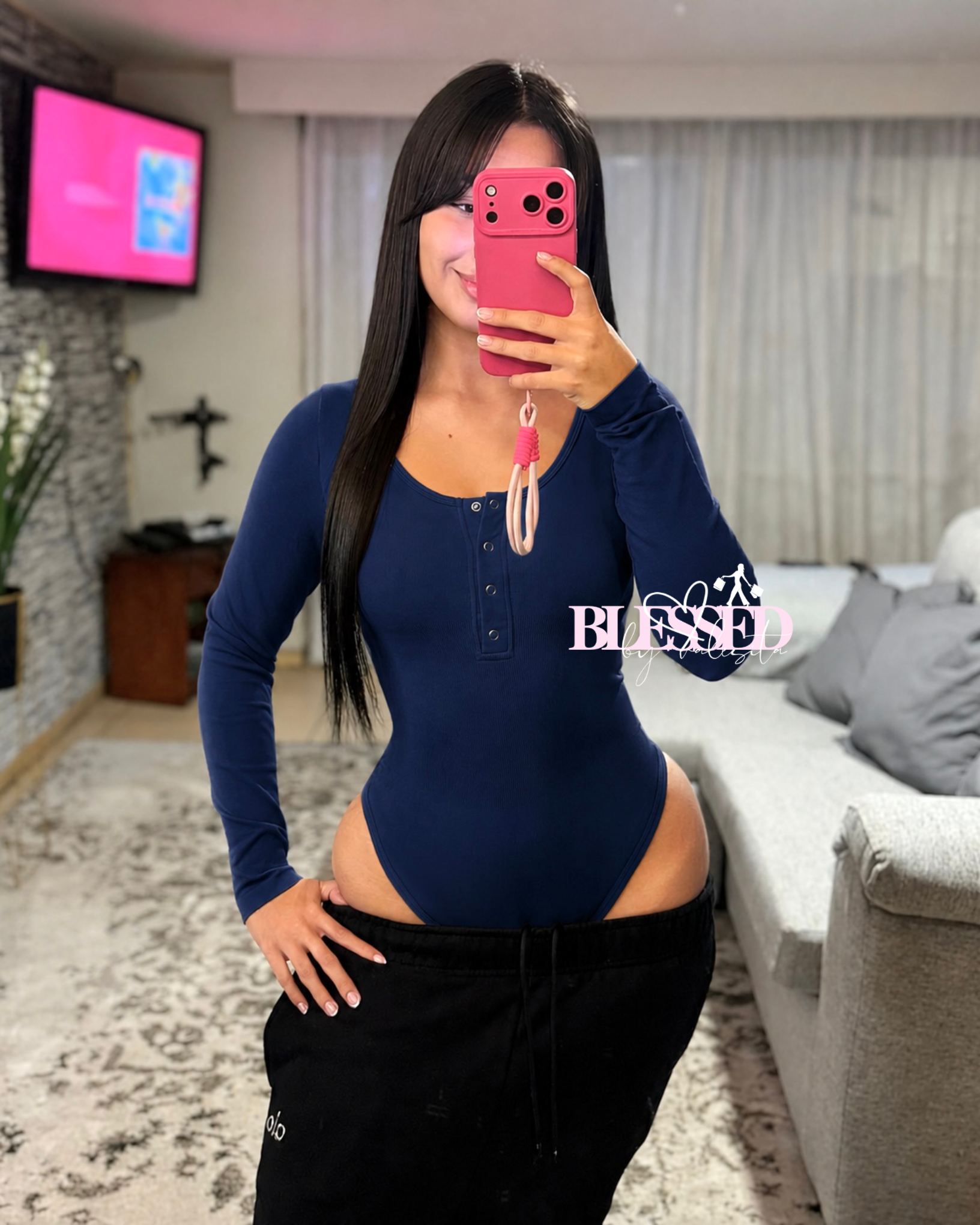 Body compresor - Con botones