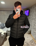 Chaqueta estilo zara hombre