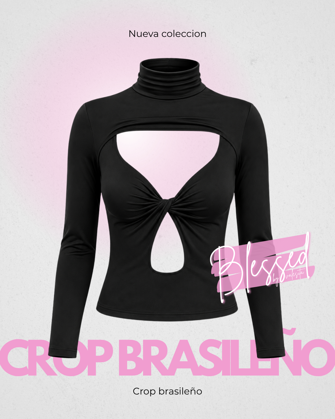 Crop brasileño