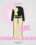 Conjunto de buzo - Tendencia