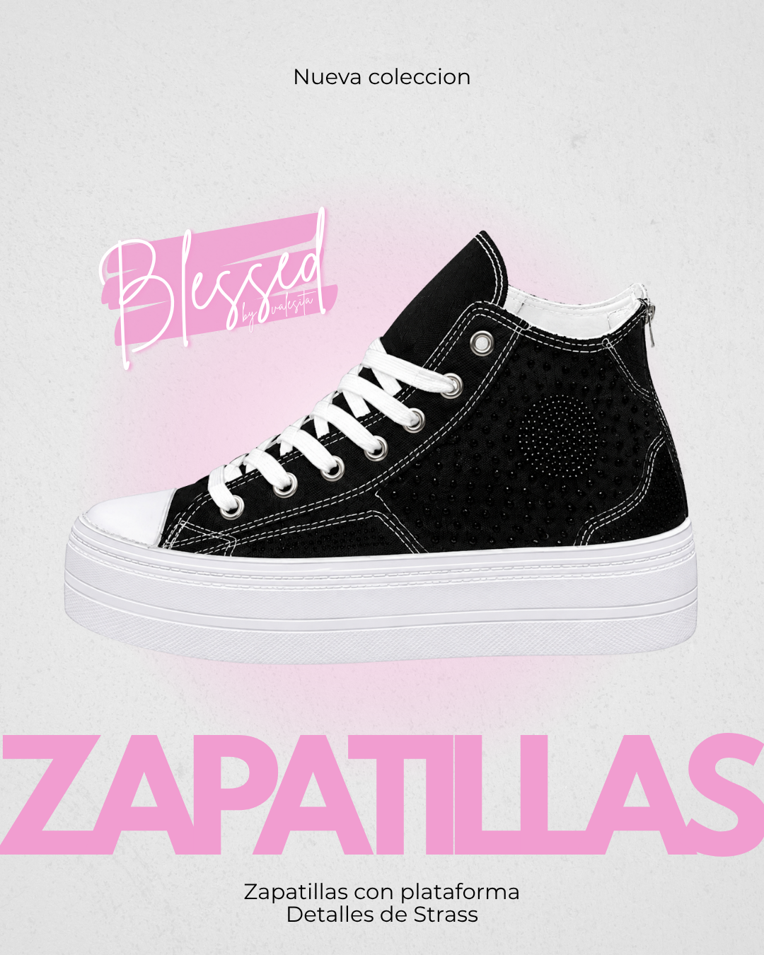 Zapatillas estilo Converse