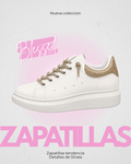 Zapatillas estilo Mcqueen
