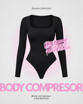 Body compresor - Manga larga