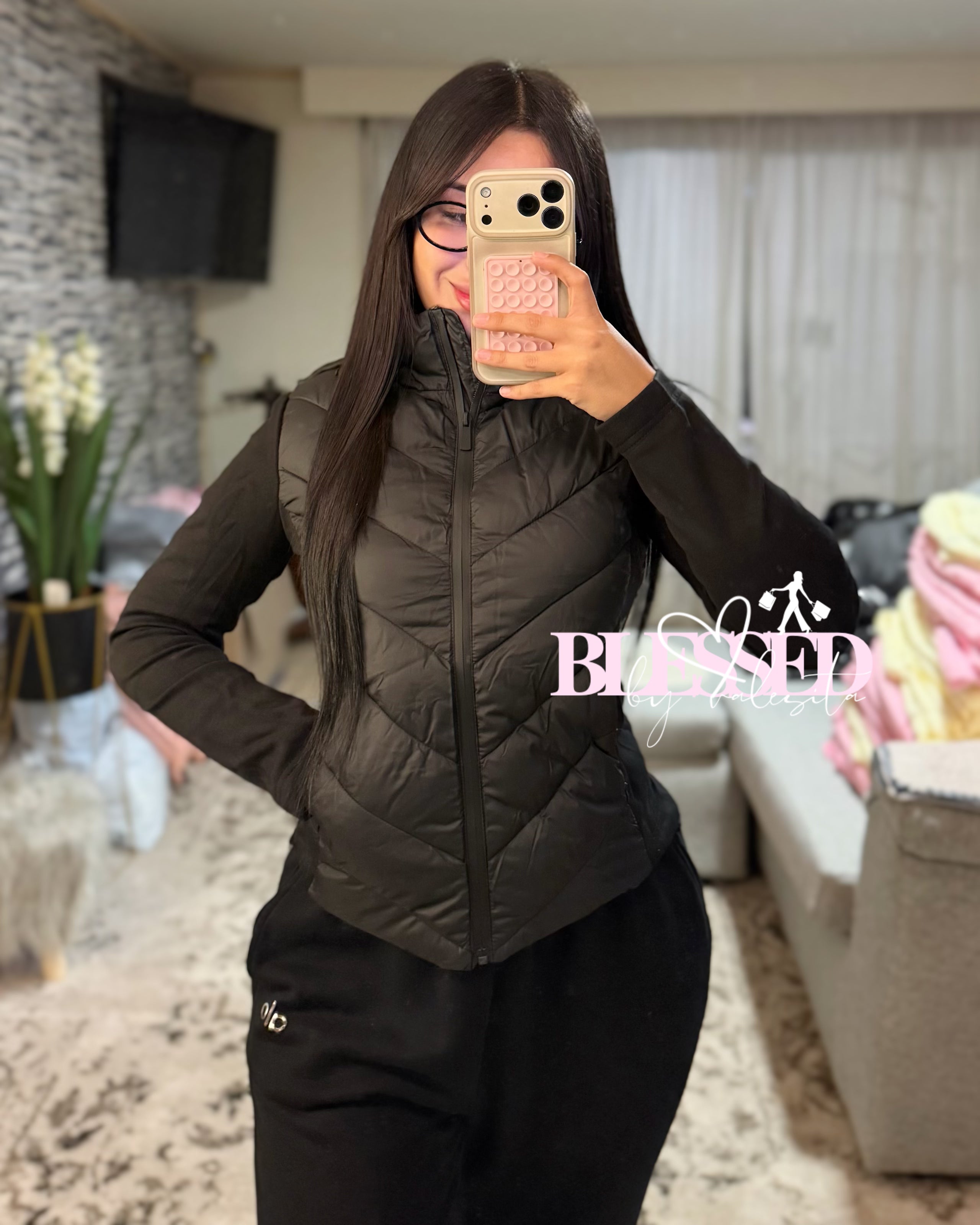 Chaqueta - Estilo Zara