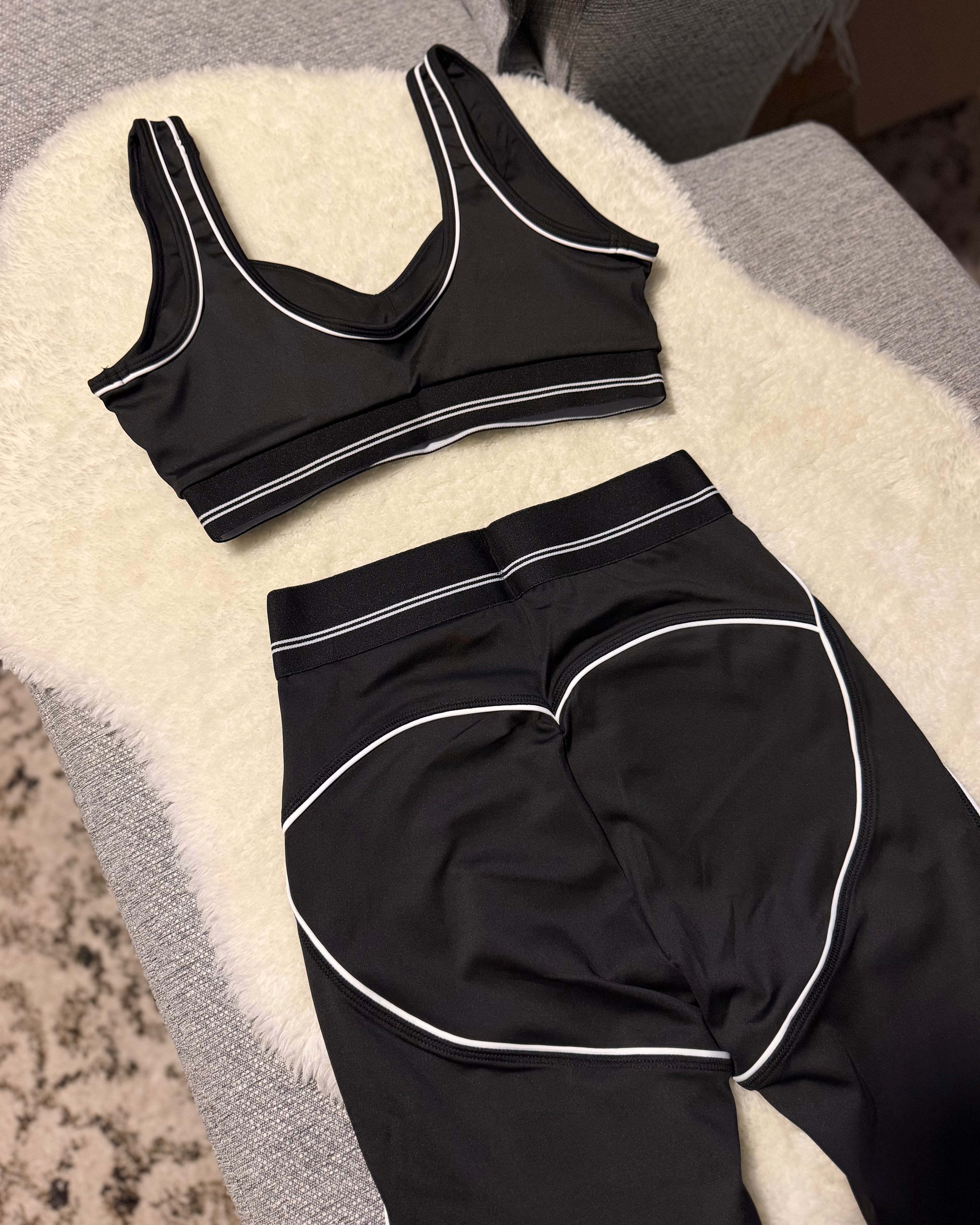 Conjunto deportivo dupe Alo - Mod 1