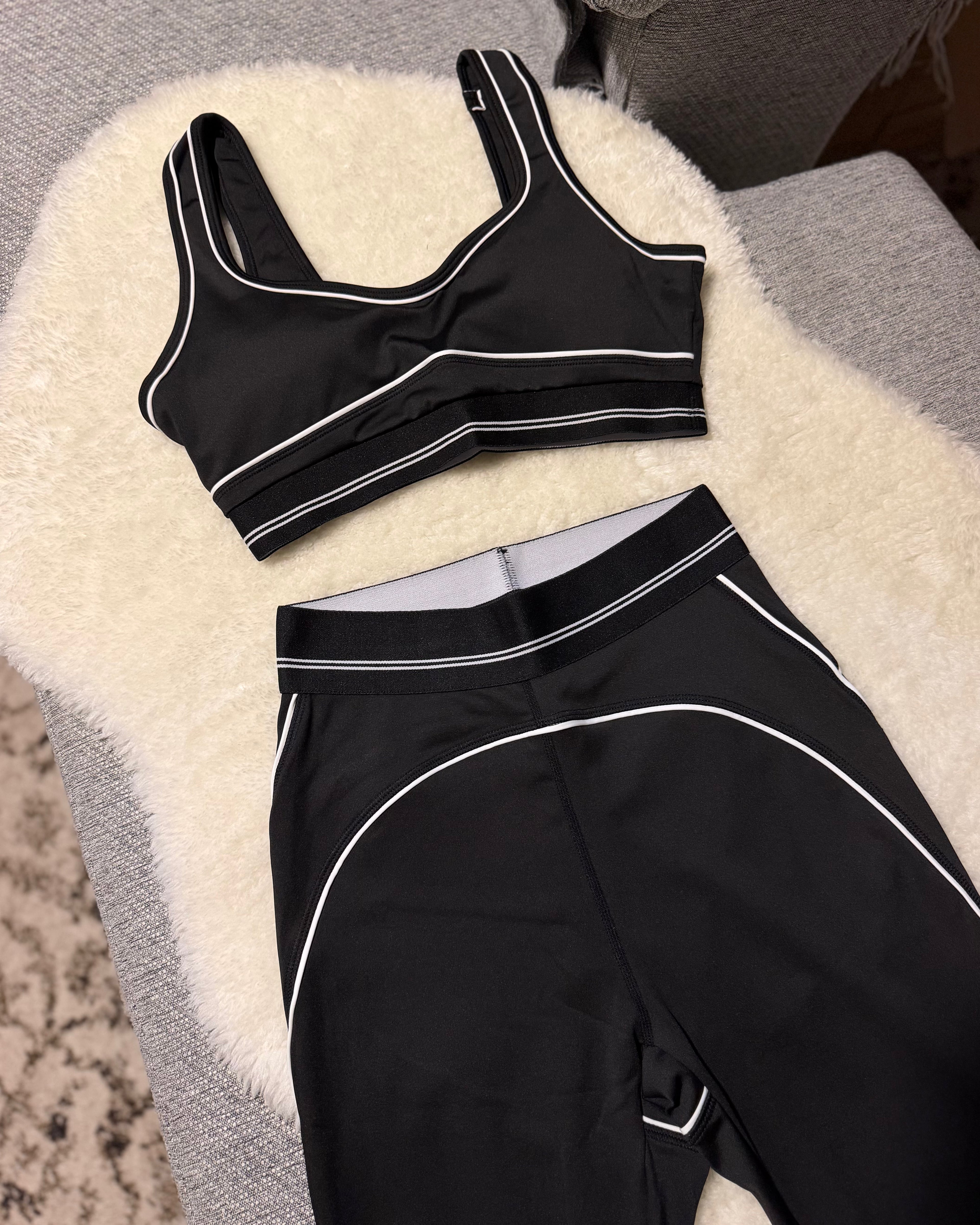Conjunto deportivo dupe Alo - Mod 1