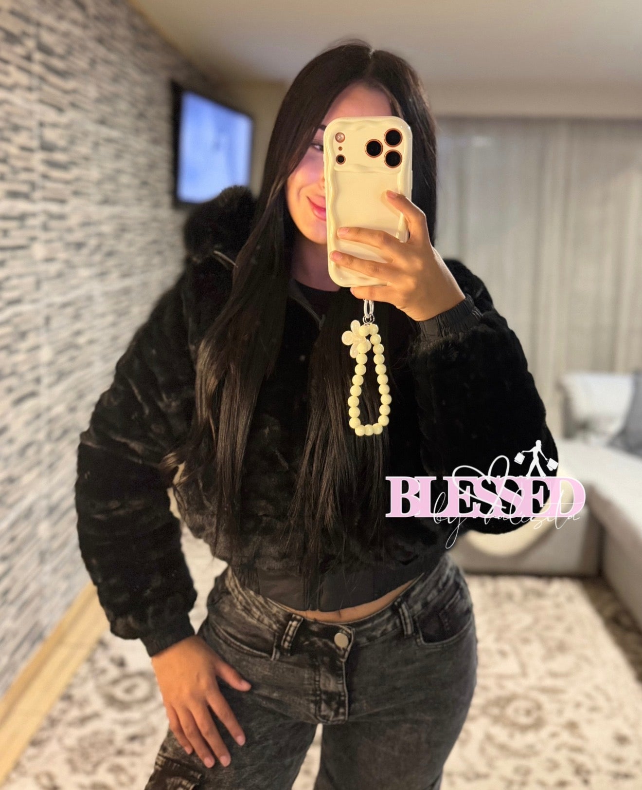 Chaqueta reversible