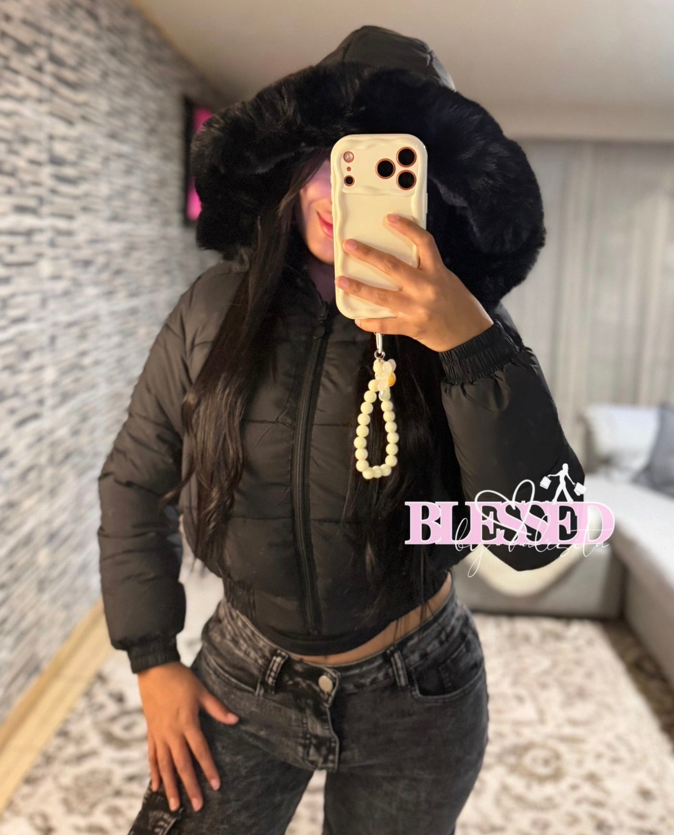 Chaqueta reversible