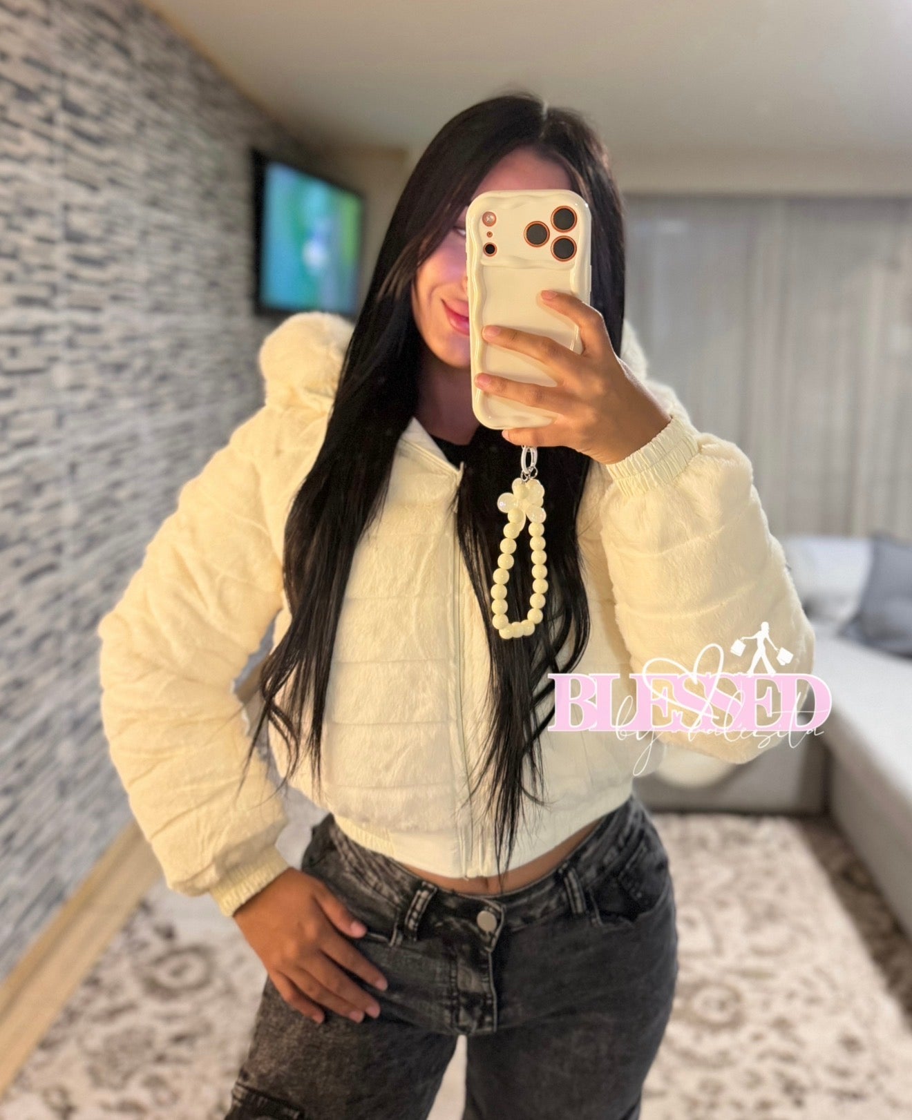 Chaqueta reversible