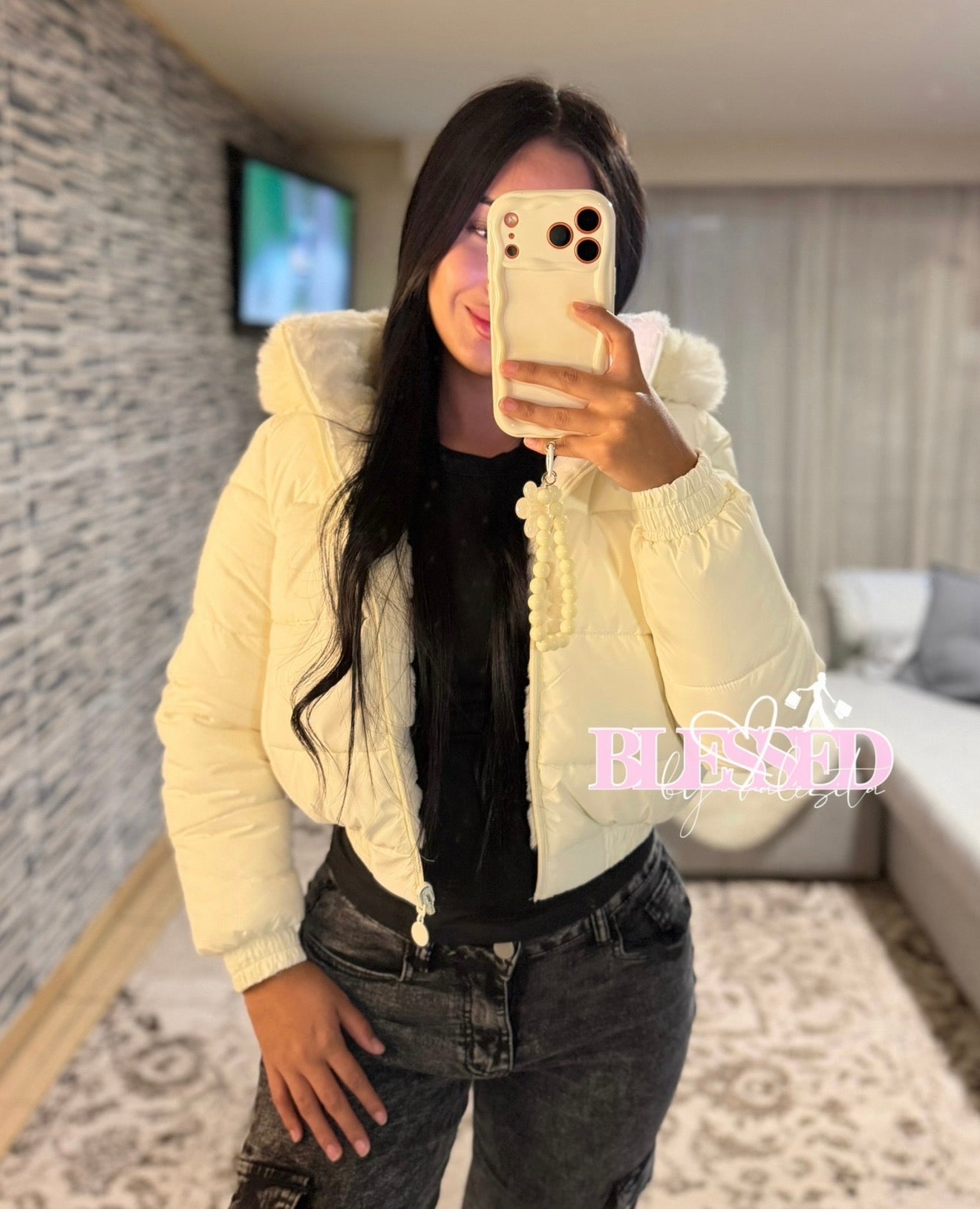 Chaqueta reversible