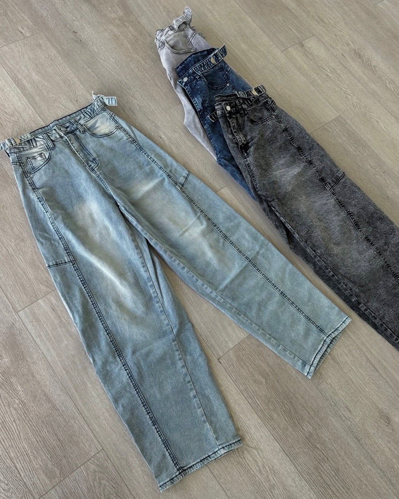 Jeans baggy